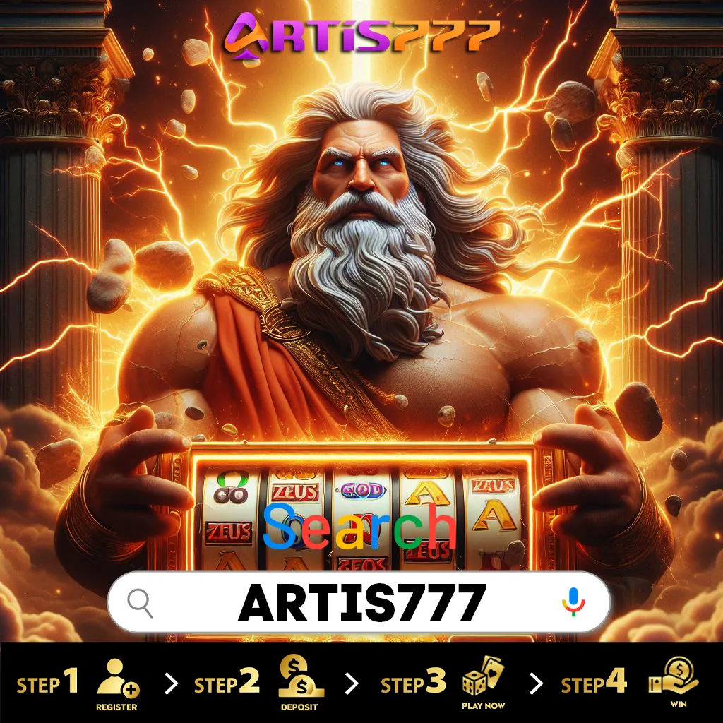 Artis777 - Situs Slot Microgaming Rtp Live 99.95% Mudah Maxwin